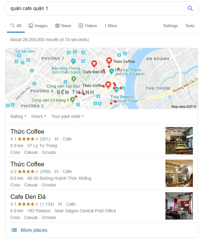 dịch vụ SEO google maps seeding Nha Trang